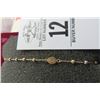 Image 1 : 14K 2.6g Bracelet/Cross