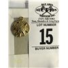 Image 1 : Gold Charm