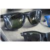 Image 2 : 6-Ray Ban Sunglasses - 6 X $