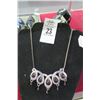 Image 1 : Silver Necklaces 35g
