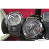 Image 2 : 4-Casio, Glidan Hills or Izod Writswatches - 4 X $