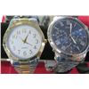 Image 2 : 4-Citizen, Swiss Army or Guess Wristwatches - 4 X $
