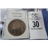 Image 1 : 1921 Silver Morgan Dollar