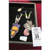 Image 1 : Silver Pendants (2) 1.02g
