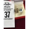 Image 1 : 14K Ring 12.4g Blue Topaz