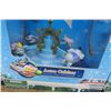 Image 2 : 3-Disney Mad Tea Party, Astro Orbiter/Dumbo Playset