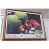 Image 1 : Jamaica Framed Poster 24" x 19"