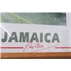 Image 2 : Jamaica Framed Poster 24" x 19"