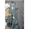 Image 1 : United States Space Camp Flight Suit & Stuffed NASA