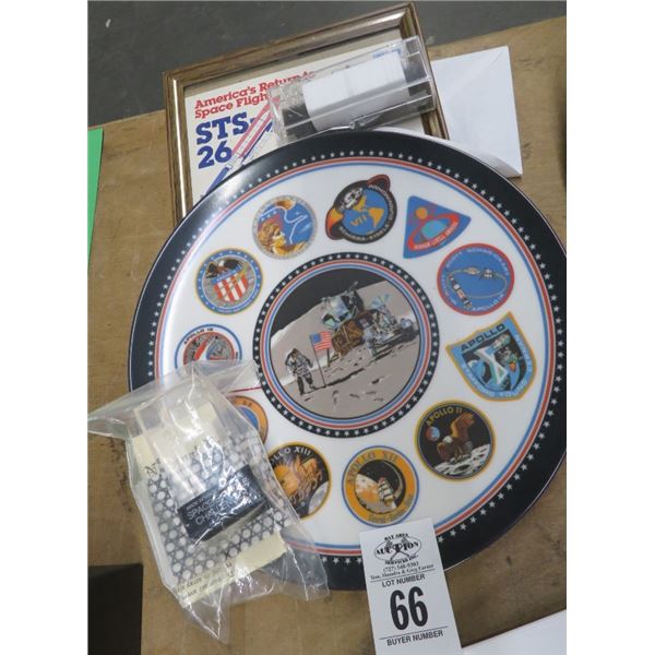 Space Shuttle Thermal Tile, Shuttle Souvenir & Collector