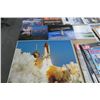 Image 4 : Large Lot of NASA Photos, Magazines, Patches & Nespapers