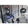 Image 2 : Batman & Robin TV Show Signed Photographe w/COA