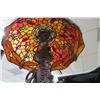 Image 2 : Tiffany Style Dragonfly Lamp