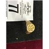 Image 1 : 14K Men's Ring 8.5g