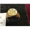 Image 2 : 14K Men's Ring 8.5g