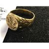 Image 3 : 14K Men's Ring 8.5g