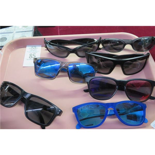 7-Oakley Sunglasses - 7 X $