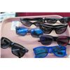 Image 1 : 7-Oakley Sunglasses - 7 X $