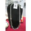 Image 1 : Silver Bolt Necklace 1323g
