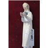 Image 1 : Lladro Mother w/Candle Figurine