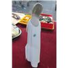 Image 3 : Lladro Mother w/Candle Figurine