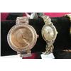 Image 2 : 5-Noble View, Citizen or Armitron Ladies Wristwatch - 5 X $