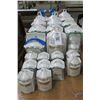 Image 1 : Ceramic 25 Pc. Decanter Set