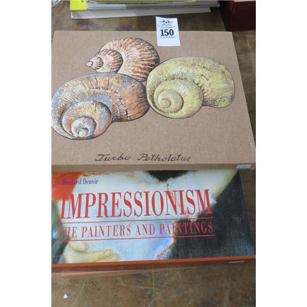 Impressionism Painters Books & Wall Art