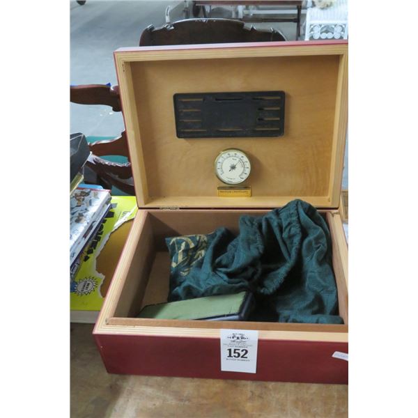 Thomas Christiano Humidor