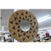 Image 1 : Round Designer Mirror 32"