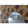Image 2 : Round Designer Mirror 32"