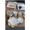 Image 1 : Lenox Bud Vase, Platter & Cups