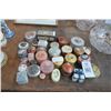 Image 1 : Lot of Painted Pill Boxes