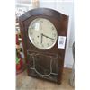 Image 1 : Junghans Mahogany Pendulum Wall Clock
