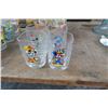 Image 2 : Disney Glass Sets