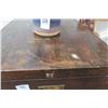 Image 3 : Oak 4 Drawer Legal File Cabinet