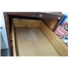 Image 4 : Oak 4 Drawer Legal File Cabinet