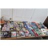 Image 1 : Large Lot of Elvis Books/CD's/DVD's & VHS Tapes