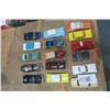 Image 1 : Lot of Vintage Die Cast Cars