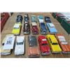 Image 2 : Lot of Vintage Die Cast Cars
