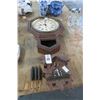 Image 1 : Cuckoo Clock, Mahogany Wall Clock (Needs Repair)