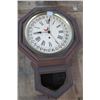 Image 2 : Cuckoo Clock, Mahogany Wall Clock (Needs Repair)