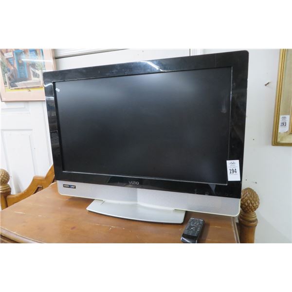 Vizio 31" HD TV w/Stand