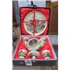 Image 1 : Asian Tea Service In Lidded Box