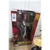 Image 1 : Pirates Of The Caribbean Motion Activated Capt.