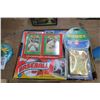 Image 2 : Lot of Baseball Trading Cards