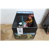 Image 1 : Painted Box w/Figurines