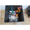 Image 2 : Painted Box w/Figurines