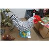 Image 1 : Painted Ceramic Rooster