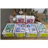 Image 1 : Lot of Baseball Trading Cards